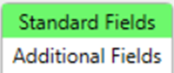 1. Field Configuration Tabs