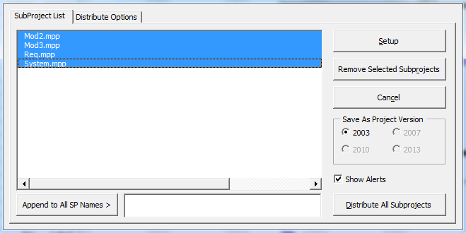 2. Client area