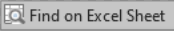 1. Find on Excel Sheet Quick Button