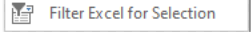 4. Filter Excel for Selection Button