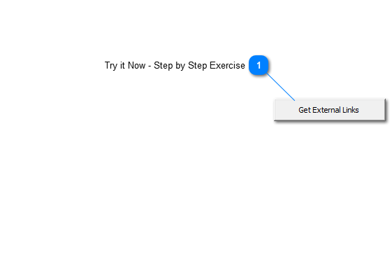 Get External Links