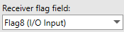 3. Receiver Flag Field