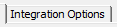 2. Integration Options tab