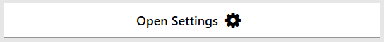 1. Open Change Importer Settings Button