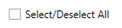1. Select/Deselect Add