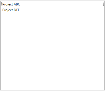 1. Saved Templates