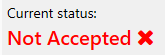 6. Current Status