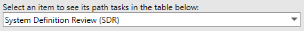 1. Tasks for Analysis