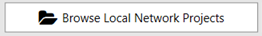 1. Browse Local Network Projects Button