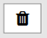 3. Trash Button