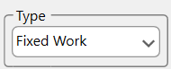2. Task Type Control