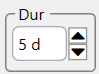 3. Duration Control
