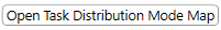 12. Open Task Distribution Mode Map Button
