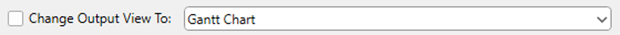 4. Output View