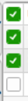 3. Checkbox column