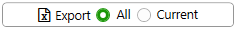 6. Export Results To Excel Button