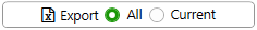 8. Export Results to Excel Button