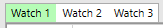 1. Watchlist Tabs
