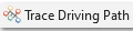1. Trace Driving Path Easy Button